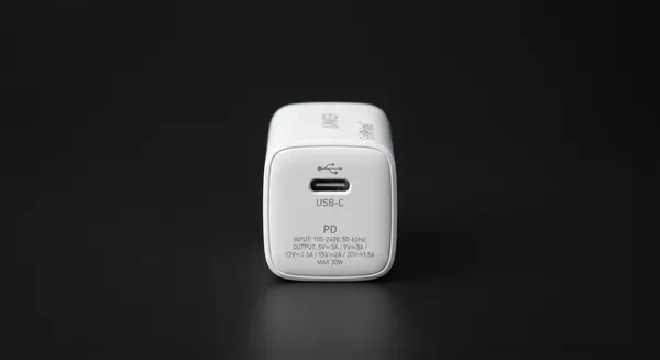 Kabel USB-C na USB-C 1 m (w oplocie)
