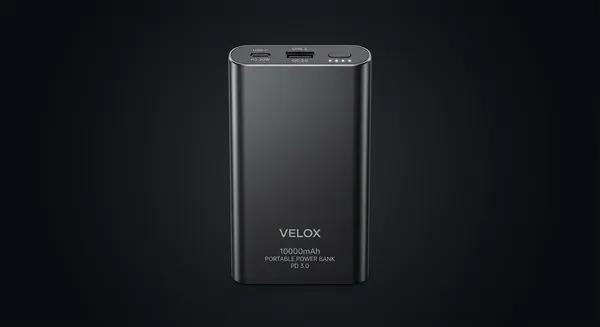 Powerbank 10 000 mAh USB-C