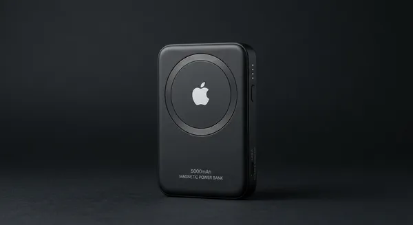 Powerbank 5 000 mAh MagSafe