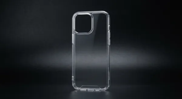Przezroczyste etui Samsung Galaxy S25
