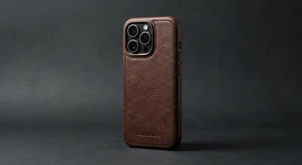 Skórzane etui iPhone 16 Pro