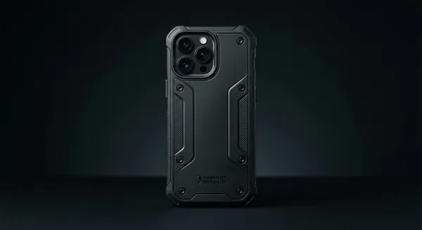 Wzmocnione pancerne etui iPhone 16 Pro Max